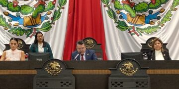 Eligen mesa directiva del Congreso de Tamaulipas para sesión extraordinaria