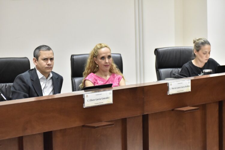 IETAM aprueba un dictamen y resuelve cuatro procedimientos sancionadores especiales