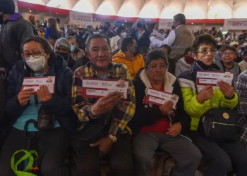 Ariadna Montiel anuncia cuándo cae el próximo pago de pensión bienestar