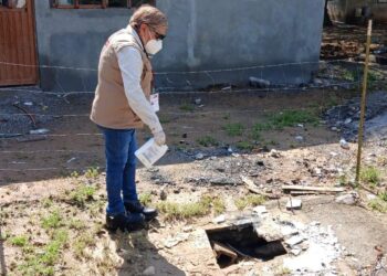 Refuerza la SST vigilancia sanitaria para prevenir enfermedades causadas por moscos