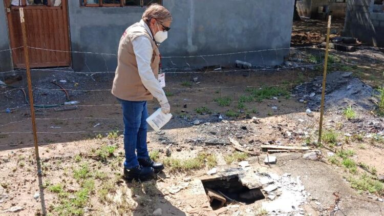 Refuerza la SST vigilancia sanitaria para prevenir enfermedades causadas por moscos