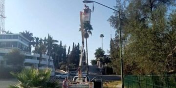 Afecta al Municipio robo de cableado eléctrico