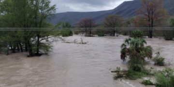Resuelve “Alberto” crisis hídrica en 5 distritos de riego de Tamaulipas; hay déficit en la frontera