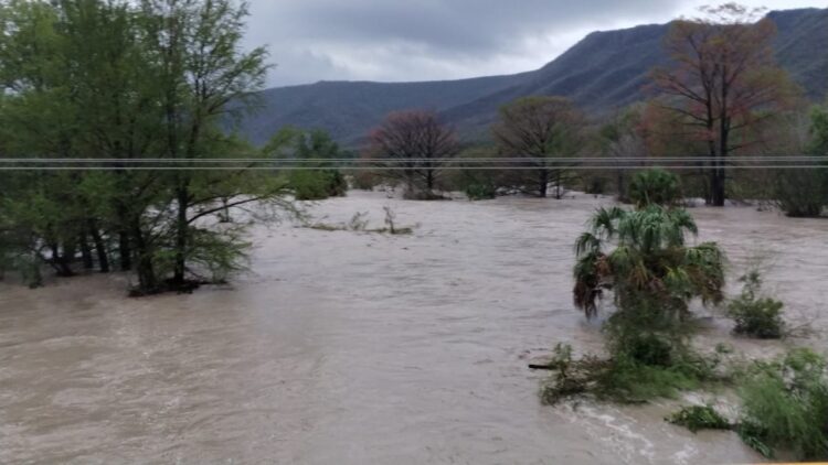 Resuelve “Alberto” crisis hídrica en 5 distritos de riego de Tamaulipas; hay déficit en la frontera