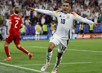 Alemania vence 2-0 a Dinamarca y espera a España en Cuartos de la Eurocopa