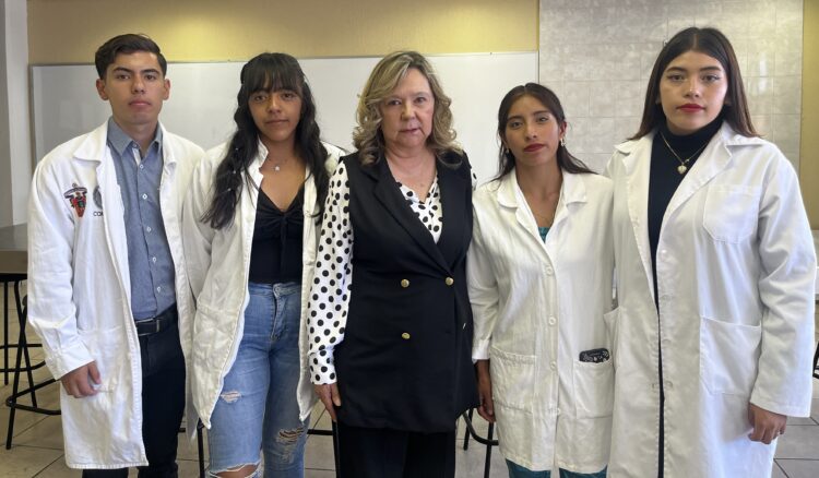 Alumnos del TecNM Pachuca diseñan filtro doméstico para volver potable agua de lluvia