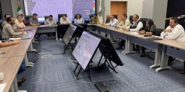 Protección Civil en alerta ante nueva depresión tropical en dirección al Golfo de México