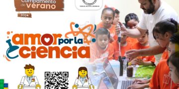 Organiza la UAT campamento de verano científico infantil “Amor por la ciencia”