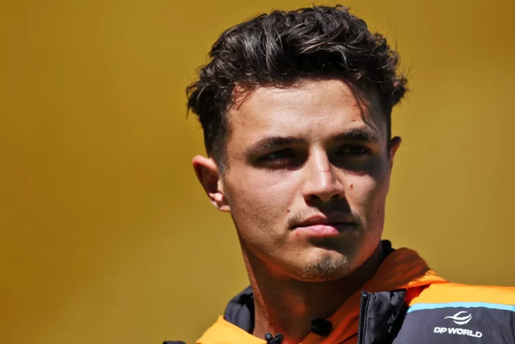 Lando Norris marca el ritmo en los primeros libres de Montmeló