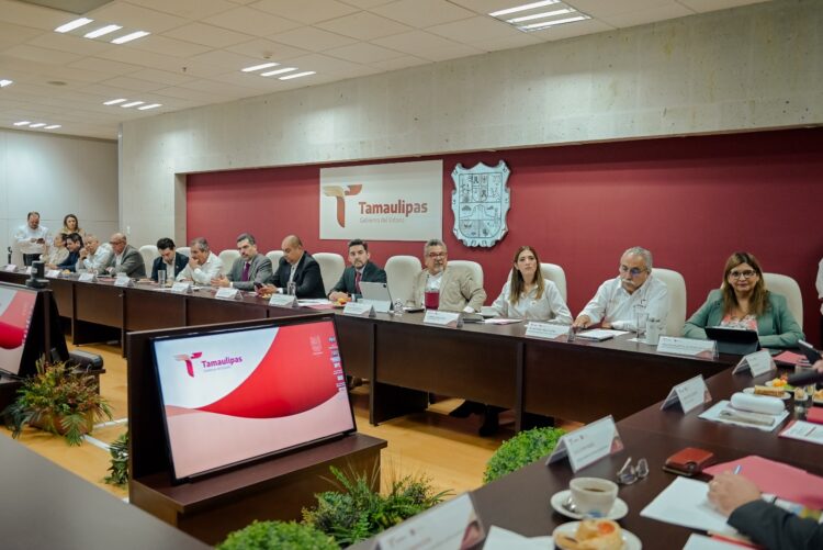 Promueve Secretaría de Economía inversión de empresas francesas en Tamaulipas