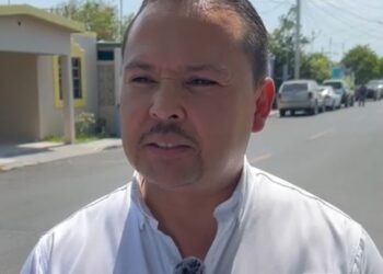 Denuncian panistas presunta compra de votos por Morena en Valle Hermoso