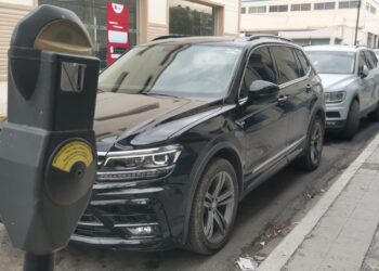 Continuará Victoria con parquímetros