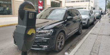 Continuará Victoria con parquímetros