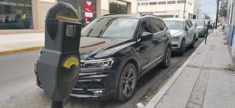 Continuará Victoria con parquímetros