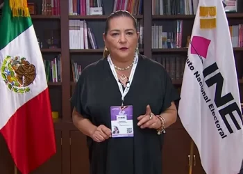 Vive México una elección histórica, millones salieron a votar’: INE