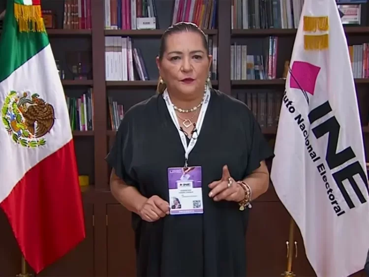 Vive México una elección histórica, millones salieron a votar’: INE