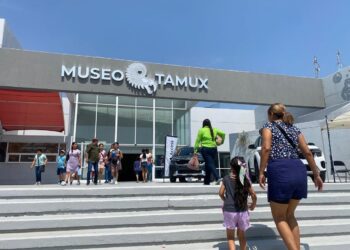 Remodelan y modernizan el Museo Tamux y el planetario en Cd. Victoria