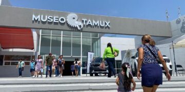 Remodelan y modernizan el Museo Tamux y el planetario en Cd. Victoria