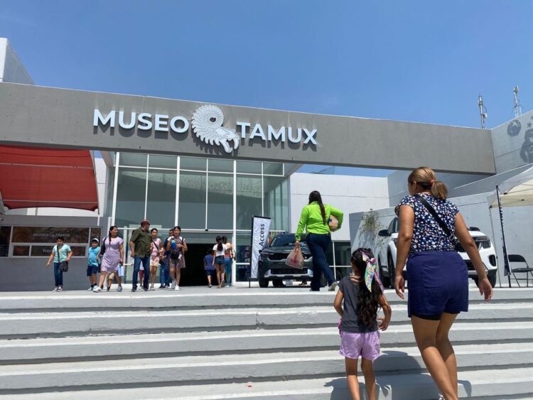 Remodelan y modernizan el Museo Tamux y el planetario en Cd. Victoria