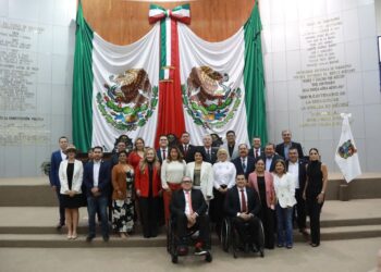 Concluye segundo periodo del tercer año de la 65 Legislatura de Tamaulipas