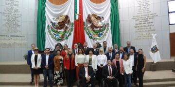 Concluye segundo periodo del tercer año de la 65 Legislatura de Tamaulipas