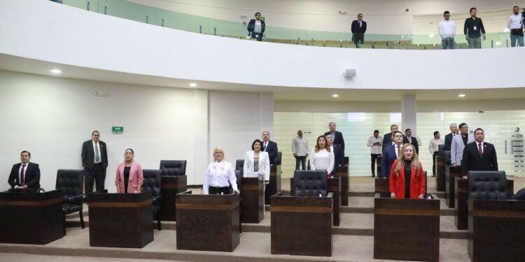 Concluye segundo periodo del tercer año de la 65 Legislatura de Tamaulipas