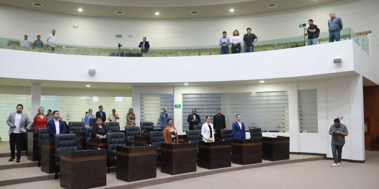 Concluye segundo periodo del tercer año de la 65 Legislatura de Tamaulipas