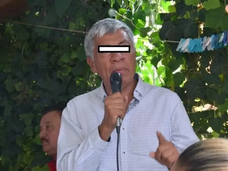 Cae el expresidente municipal priista de Tizayuca, Hidalgo por corrupción