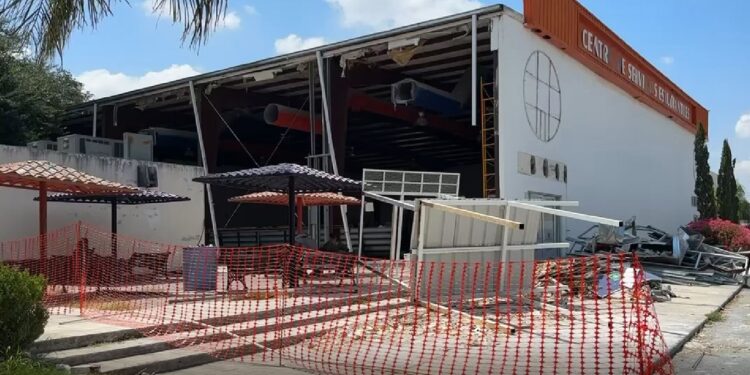 Impulsa Dámaso Anaya ampliación de infraestructura y equipamiento de Facultades de la UAT