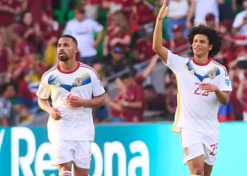 Venezuela termina con paso perfecto y se enfrentará a Canadá en los 4tos