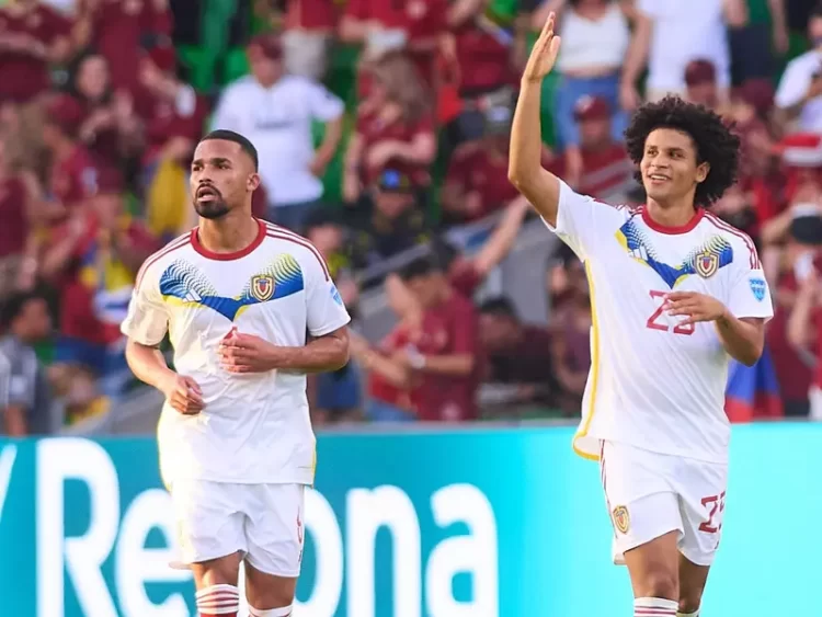 Venezuela termina con paso perfecto y se enfrentará a Canadá en los 4tos