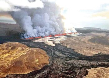 Volcán Kilauea vuelve a la vida tras 50 años de calma