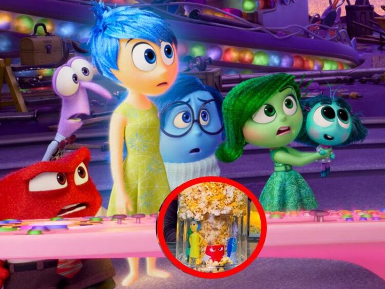 Así puedes conseguir los coleccionables de ‘Intensamente 2’ en México