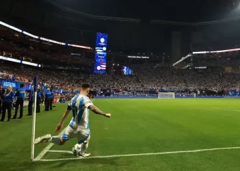 Mensaje religioso causa controversia en la Copa América 2024