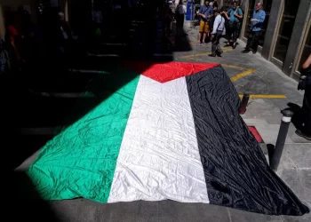 Armenia reconoce Estado palestino, Israel responde con reproche