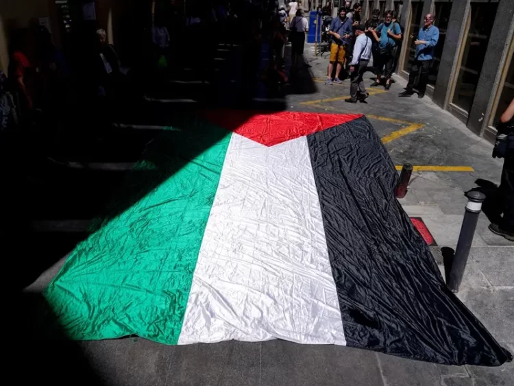 Armenia reconoce Estado palestino, Israel responde con reproche