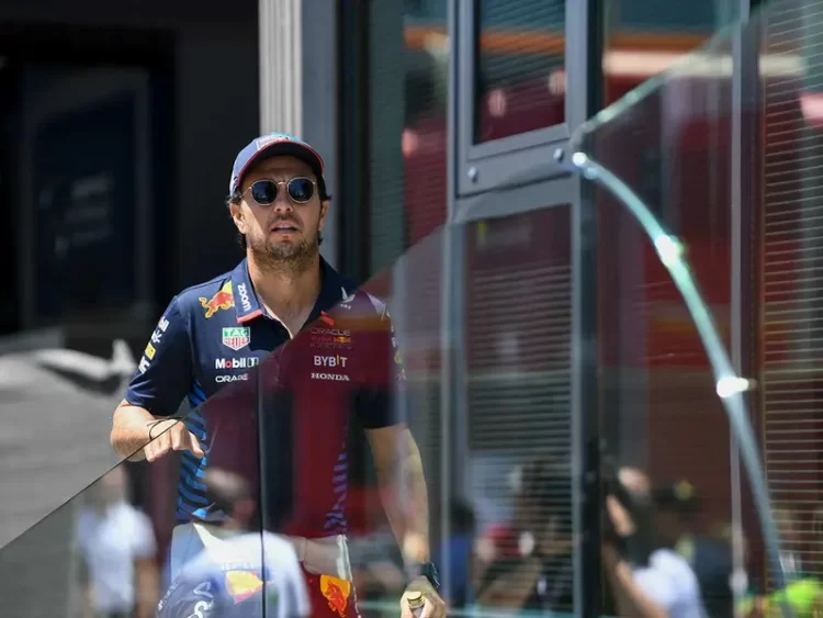 Checo Pérez nombra a Alonso, Stroll y Verstappen como sus amigos en la F1