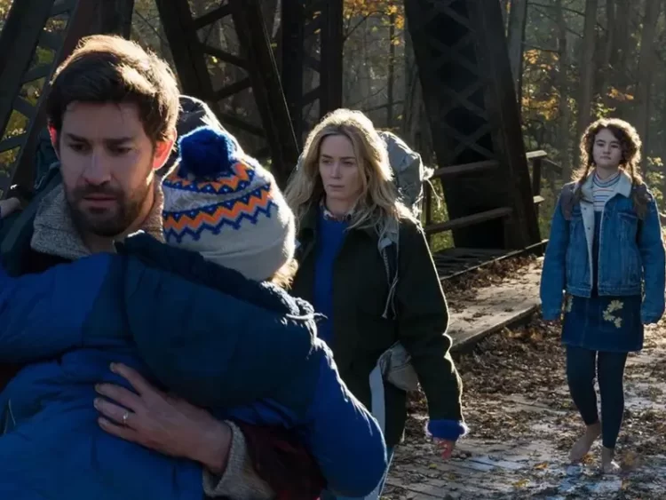 ‘Un lugar en silencio: Día Uno’ llega al cine: dónde ver las dos primeras