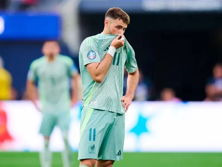 Chaco Giménez cuestiona decisiones de Jaime Lozano sobre su hijo Santi