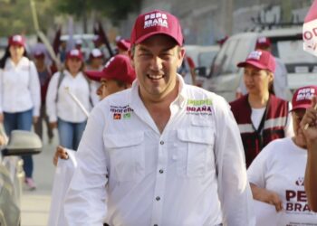 José Braña el virtual Diputado Federal por el quinto distrito de Victoria