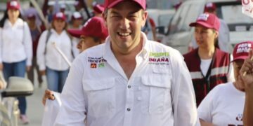 José Braña el virtual Diputado Federal por el quinto distrito de Victoria