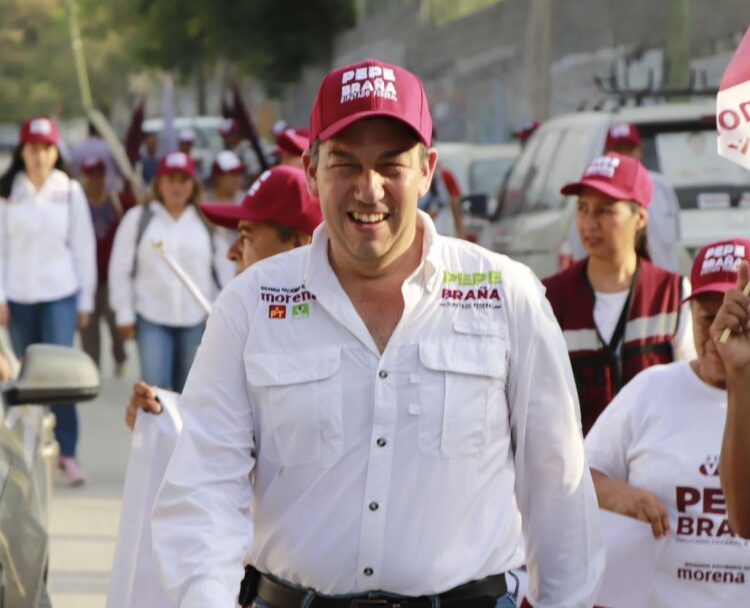 José Braña el virtual Diputado Federal por el quinto distrito de Victoria
