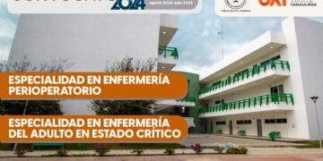 Ofrece la UAT dos nuevas especialidades en enfermería en Victoria