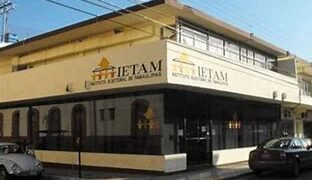 PREP del IETAM da virtual empate entre Almaraz y Gattás por alcaldía; 205 votos la diferencia