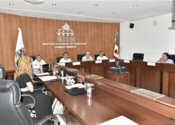 Anuncia IETAM cómputo oficial de votos el miércoles; ley prevé recuento parcial o total