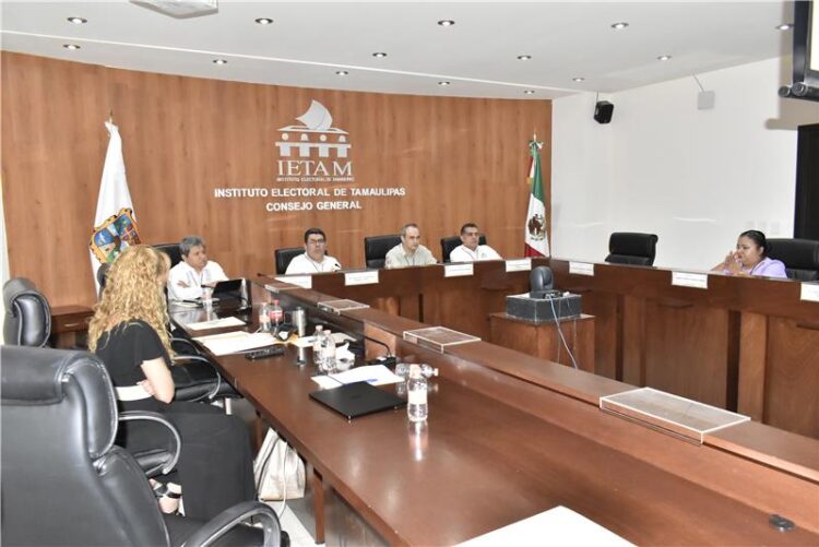 Anuncia IETAM cómputo oficial de votos el miércoles; ley prevé recuento parcial o total