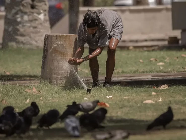 Mueren 4 migrantes por ola de calor al intentar cruzar la frontera rumbo a EU