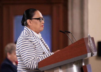 Jornada electoral de México se desarrolló de manera pacífica y con incidentes mínimos: SSPC