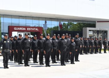 Con más de 2 mil elementos de la SSP, activan Plan Tamaulipas ante llegada de “Alberto”