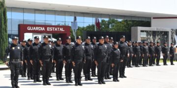 Con más de 2 mil elementos de la SSP, activan Plan Tamaulipas ante llegada de “Alberto”